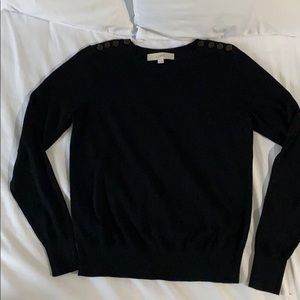 I am selling a black sweater
